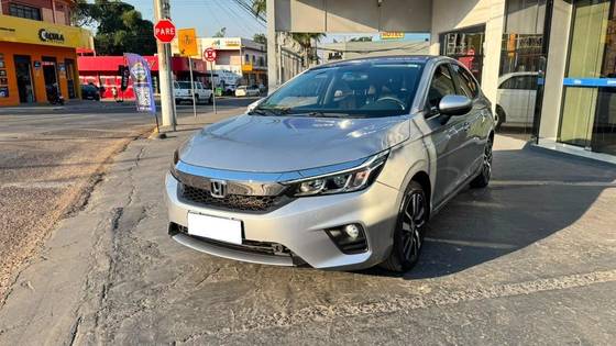 HONDA CITY 1.5 i-VTEC FLEX HATCH EXL CVT